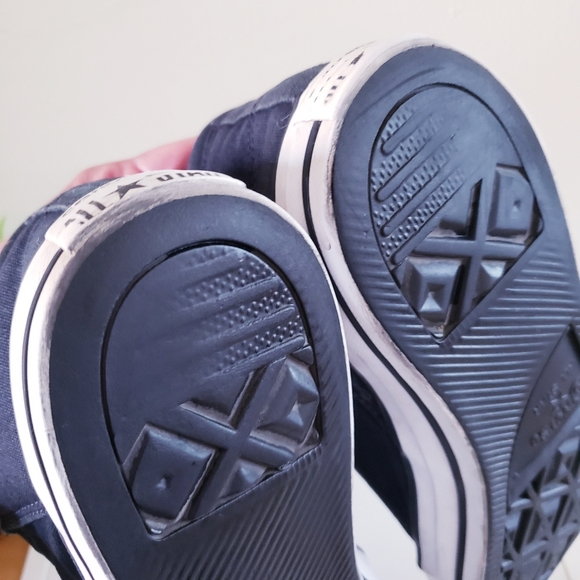 Converse Men's Chuck Taylor All Star High Street Sneaker - 10 women's 12 - Picture 12 of 14